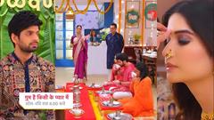 Ghum Hai Kisikey Pyaar Meiin: Rajat misses engagement, Savi exits ceremony Thumbnail