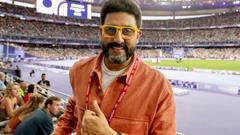 Abhishek Bachchan Enjoys A Solo Paris Olympics Trip After Aishwarya’s New York Vacay; See Pics Thumbnail