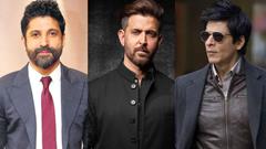 Not Shah Rukh Khan but Farhan Akhtar was the first choice for 'Don'; Farhan Akhtar reveals what happened Thumbnail