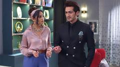 Ghum Hai Kisikey Pyaar Meiin: Arsh suspects Savi is marrying Rajat, warns Ashika Thumbnail