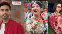 Yeh Rishta Kya Kehlata Hai: Anupamaa to solve issues between Abhira and Armaan Thumbnail