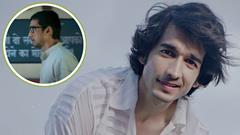 Shantanu Maheshwari on going bald for a brief scene in 'Auron...': 