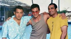 'Dil Chahta Hai' turns 23: How the film blazed the trail for portraying urban 'male friendships' in Bollywood Thumbnail