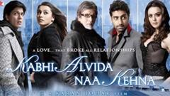 Karan Johar celebrates 18 years of Kabhi Alvida Naa Kehna with a BTS video- WATCH Thumbnail