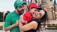 Dheeraj Dhoopar and Vinny Dhoopar mark their son Zayn's second birthday at Tokyo Disneyland (CHECK PICS) Thumbnail