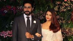 Abhishek Bachchan FINALLY addresses his divorce rumours with Aishwarya Rai: 