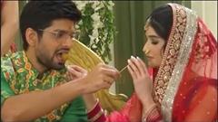 Ghum Hai Kisikey Pyaar Meiin: Rajat and Savi feed each other with THIS sweet; share a cute moment  Thumbnail