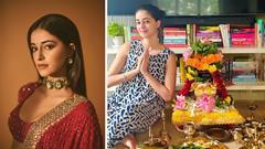 Ananya Panday’s ‘Shravan Somwar’ celebration: A peek into her festive rituals Thumbnail