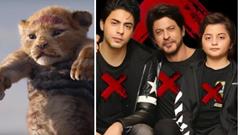 Netizens react to Shah Rukh Khan’s younger son AbRam Khan dubbing for Mufasa in hindi version Thumbnail