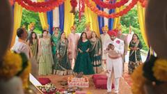 Yeh Rishta Kya Kehlata Hai: The Poddar family, except Kaveri, decides to attend Armaan-Abhira's wedding Thumbnail