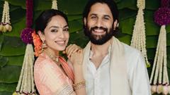 Astrologer In Trouble for Predicting Naga Chaitanya and Sobhita's Split; Read full story Thumbnail