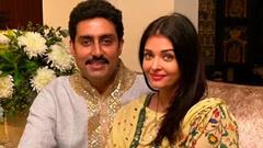 Abhishek Bachchan takes a step to stop negativity from rumours of divorce with Aishwarya Rai Bachchan Thumbnail