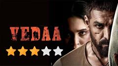 Review: Sharvari Wagh and Abhishek Banerjee are the wonders that make 'Vedaa' work Thumbnail