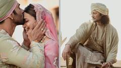 Ali Fazal shares UNSEEN photos from Pulkit and Kriti’s wedding, labels himself 'official ninja photographer' Thumbnail