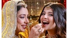 Anupamaa and Abhira to celebrate Rakhi by tying Rakhis to each other Thumbnail