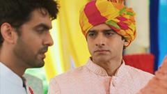 Yeh Rishta Kya Kehlata Hai: Rohit assures Armaan he's not alone in the search for Abhira Thumbnail