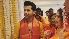 Siddharth Nigam celebrates new beginnings with Griha Pravesh in Mumbai: PICS Thumbnail