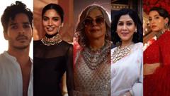 'The Royals': Bhumi Pednekar, Ishaan Khatter, Zeenat Aman & others unite for a fresh take on love & power Thumbnail