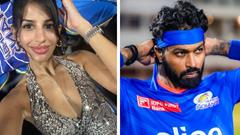 Jasmin Walia’s Throwback Photo Sparks Dating Rumours as Fans Connect the Dots with Hardik Pandya- See PICS Thumbnail