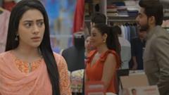 JHANAK SPOILER: Major twist awaits as Arshi and Aniruddha encounter Jhanak- Aditya at a showroom Thumbnail