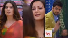 Ghum Hai Kisikey Pyaar Meiin PROMO: Ashika, Savi and Rajat at the same showroom; Will Ashika know the truth? Thumbnail