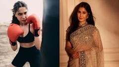 Vedaa: Katrina Kaif showers love on Sunny Kaushal's BFF and rumured ladylove Sharvari Wagh Thumbnail