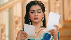 Yeh Rishta Kya Kehlata Hai: Ruhi rips Armaan-Abhira's wedding invitation in half Thumbnail