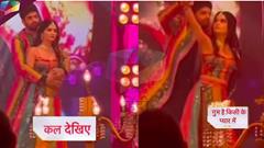 Ghum Hai Kisikey Pyaar Meiin: Savi and Rajat deliver a tashan vala dance during the sangeet ceremony  Thumbnail