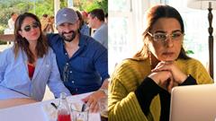 Throwback: When Kareena Kapoor Khan revealed why she encouraged Saif Ali Khan to be friends with Amrita Singh  Thumbnail