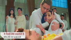 Yeh Rishta Kya Kehlata Hai: Rohit dies in Armaan's arms, leaving Ruhi devastated Thumbnail