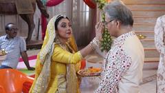 Yeh Rishta Kya Kehlata Hai: Anupamaa ties Rakhi to Manish; tries to bring Ruhi and Abhira close Thumbnail