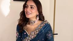 Shraddha Arya's Birthday: Kundali Bhagya Co-Stars Dheeraj Dhoopar, Paras Kalnawat, And Anjum Fakih Send Wishes Thumbnail