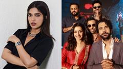 Bhumi Pednekar praises Stree 2’s Shraddha Kapoor, Rajkummar Rao, and team; writes THIS Thumbnail