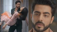 Jhanak: Jhanak gets unconscious in hotel; Aditya and Aniruddha rush Thumbnail