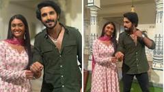 Dil ko tumse pyar hua fame Aditi Tripathi opens up about her bond with Kanwar Dhillon Thumbnail