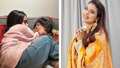 Kajol's Raksha Bandhan post highlights 'Women's Safety' with an adorable photo of Nysa and Yug Thumbnail