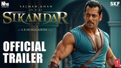 Salman Khan to Thrill Fans with Dual Roles and Massive Action Sequence in 'Sikandar' Thumbnail