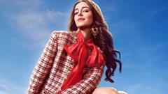 Karan Johar on Ananya Panday's character in 'Call Me Bae' : If Rohan & Poo from 'K3G' ever had a kid......