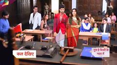 Ghum Hai Kisikey Pyaar Meiin: Rajat calls Savi as 'Mrs.Thakkar' in court Thumbnail