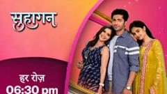 Colors TV show Suhaagan to go off-air; last episode to be shot on this date Thumbnail