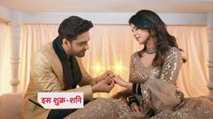 Yeh Rishta Kya Kehlata Hai: Armaan and Abhira get engaged privately before the public ceremony Thumbnail