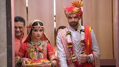 Ghum Hai Kisikey Pyaar Meiin: Savi’s griha pravesh marks her new beginning as 'Savi Rajat Thakkar' Thumbnail