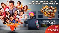 Laughter Chefs Unlimited Entertainment to end soon; New season to follow Bigg Boss Thumbnail