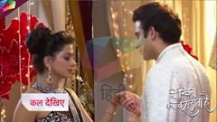 Yeh Rishta Kya Kehlata Hai: Rohit will make Ruhi wear the ring that belongs to Armaan Thumbnail