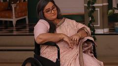 Swati Shah reveals struggles of shooting in a wheelchair Thumbnail