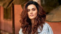 Taapsee Pannu Discusses Nepotism and the Unity Among Industry Insiders in a Recent Interview Thumbnail