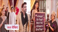 Yeh Rishta Kya Kehlata Hai: Abhira makes a dhamakedaar and unique entry at her engagement  Thumbnail