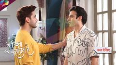 Yeh Rishta Kya Kehlata Hai:Armaan and Rohit finally come to terms Thumbnail