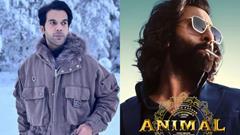 Rajkummar Rao praises Ranbir Kapoor in Animal but reveals having some concerns Thumbnail