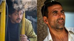 Did Irrfan Khan predict Akshay Kumar's lean phase seven years ago? Thumbnail